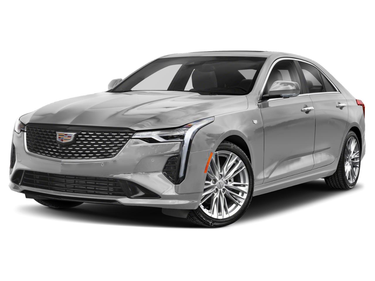 2021 Cadillac CT4 Vehicle Photo in Norfolk, VA 23502