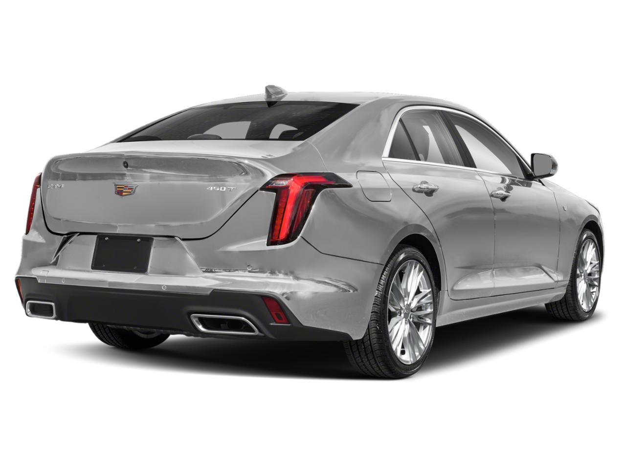 2021 Cadillac CT4 Vehicle Photo in San Antonio, TX 78230