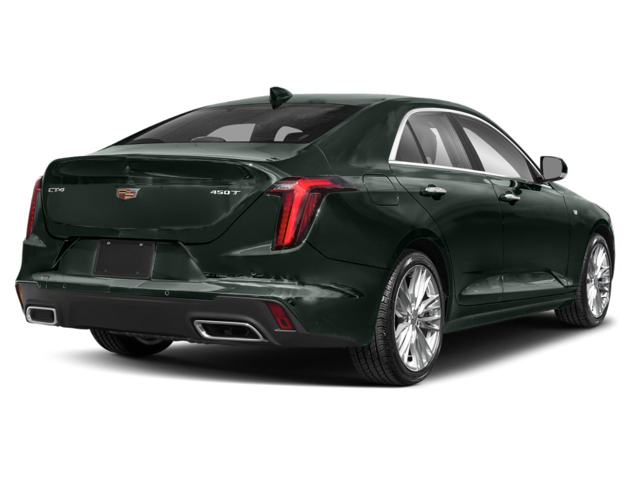 2021 Cadillac CT4 Vehicle Photo in San Antonio, TX 78230