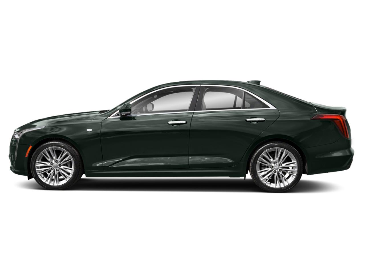 2021 Cadillac CT4 Vehicle Photo in San Antonio, TX 78230