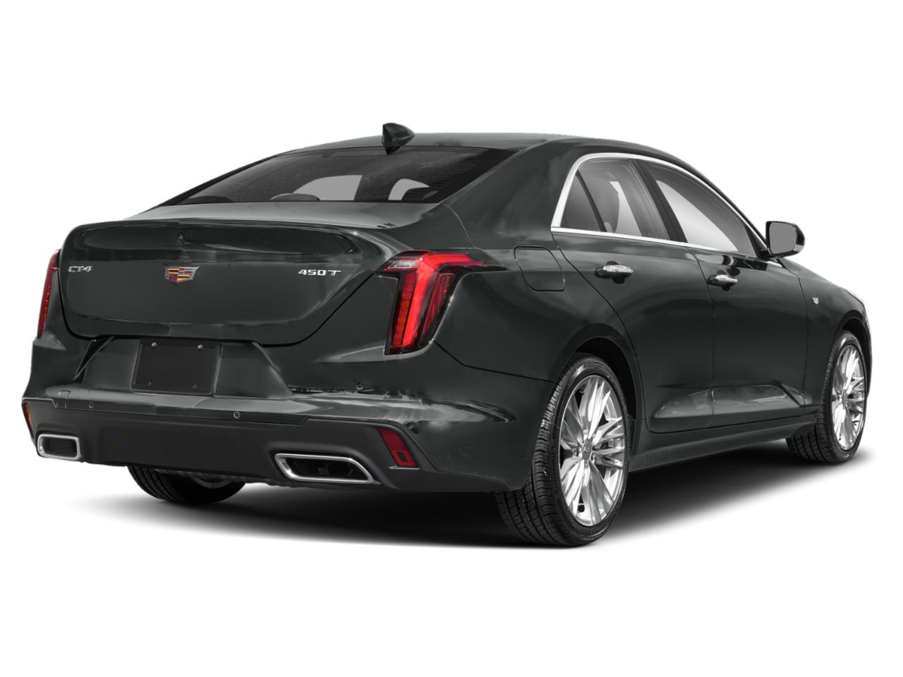 2021 Cadillac CT4 Vehicle Photo in Grapevine, TX 76051