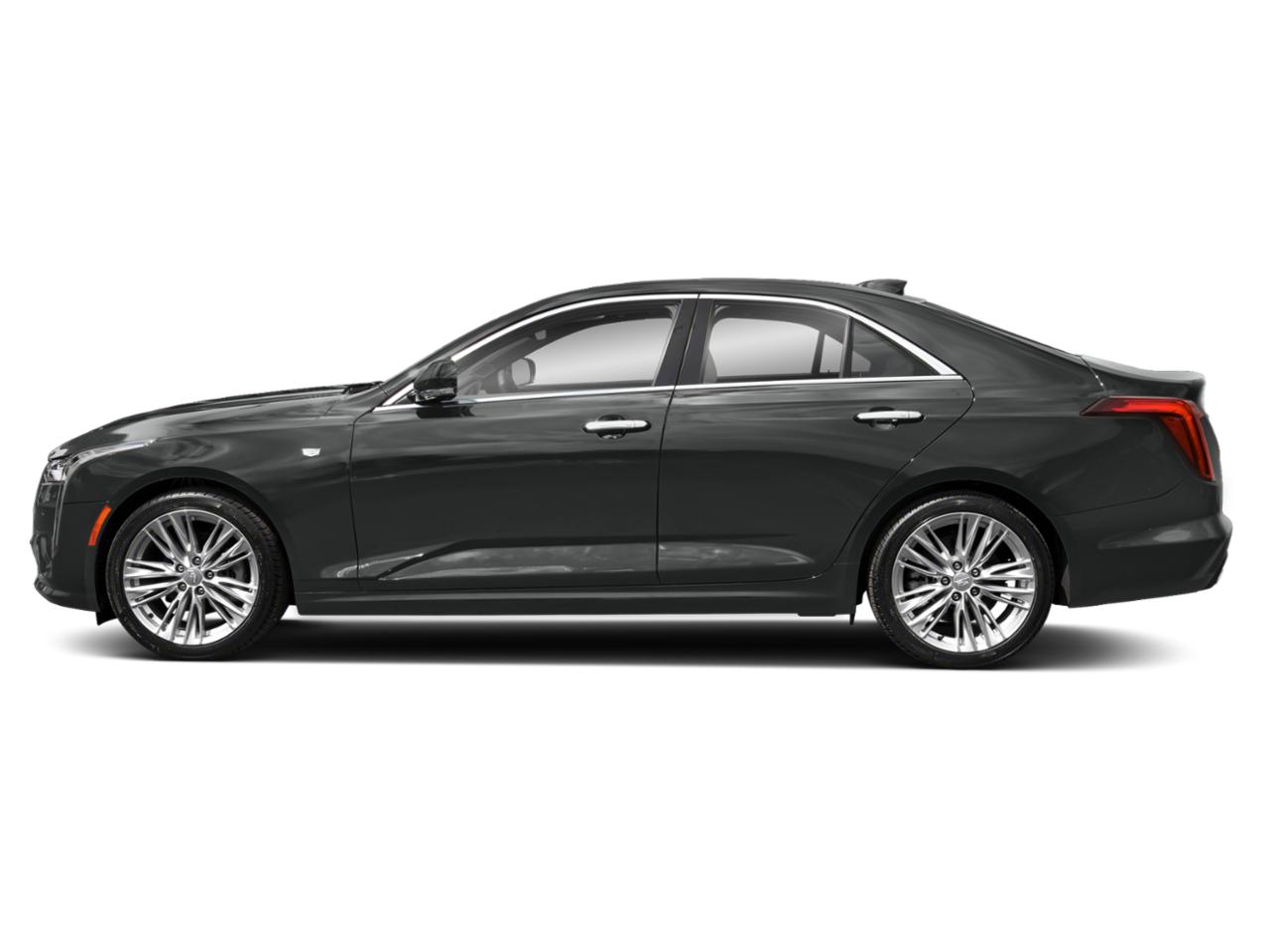 2021 Cadillac CT4 Vehicle Photo in Grapevine, TX 76051