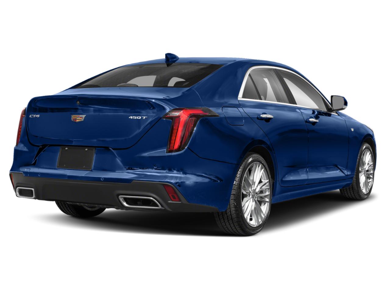 2021 Cadillac CT4 Vehicle Photo in Dallas, TX 75209