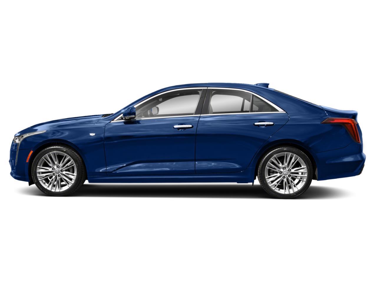 2021 Cadillac CT4 Vehicle Photo in Dallas, TX 75209