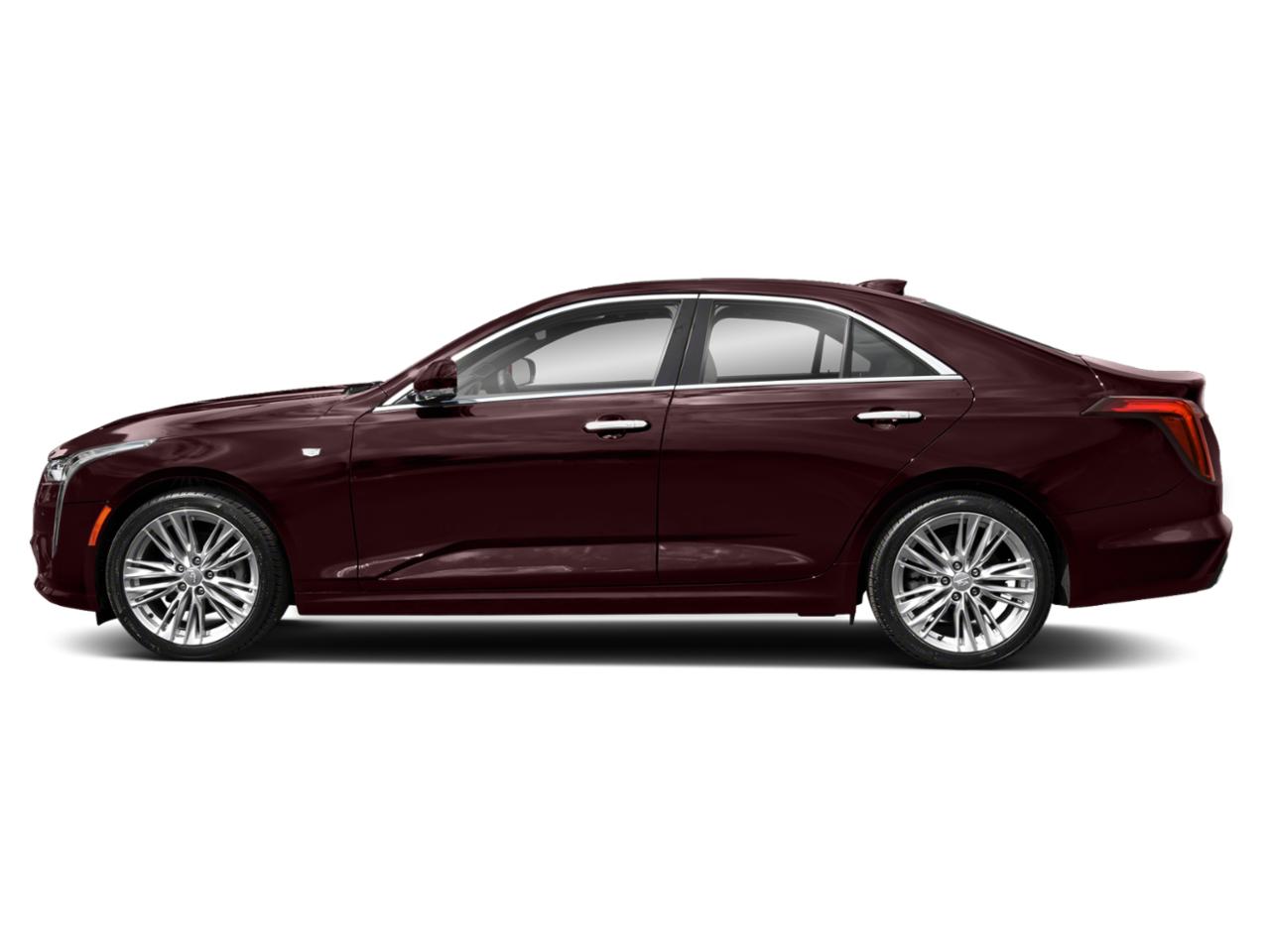 2021 Cadillac CT4 Vehicle Photo in San Antonio, TX 78230