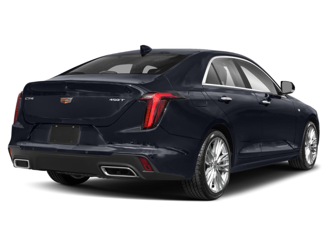 2021 Cadillac CT4 Vehicle Photo in San Antonio, TX 78230