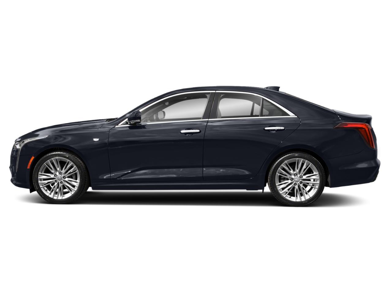 2021 Cadillac CT4 Vehicle Photo in San Antonio, TX 78230