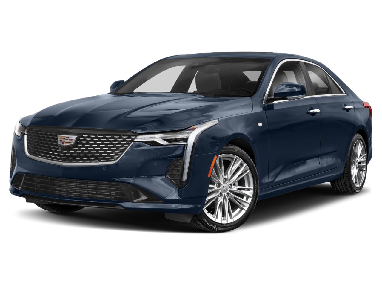 2021 Cadillac CT4 Vehicle Photo in Houston, TX 77079