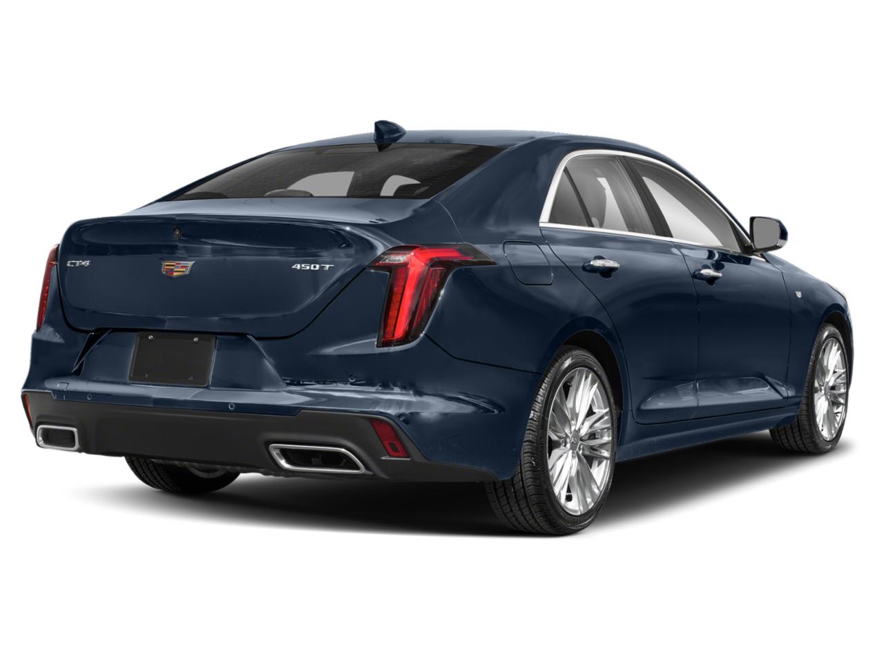2021 Cadillac CT4 Vehicle Photo in Houston, TX 77079