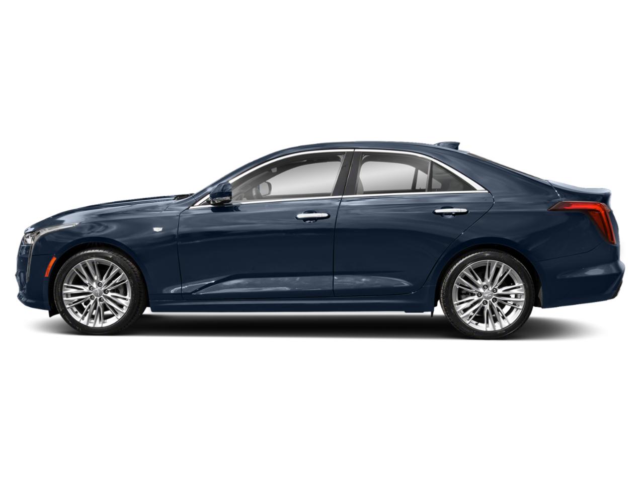 2021 Cadillac CT4 Vehicle Photo in Houston, TX 77079