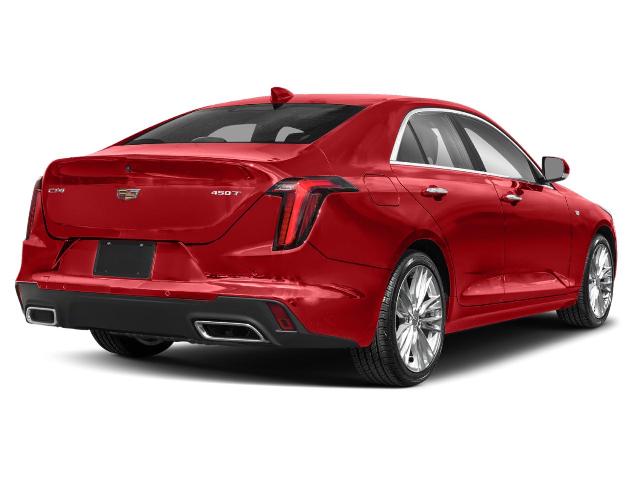2021 Cadillac CT4 Vehicle Photo in Grapevine, TX 76051