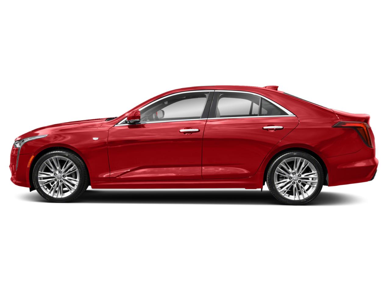 2021 Cadillac CT4 Vehicle Photo in Grapevine, TX 76051
