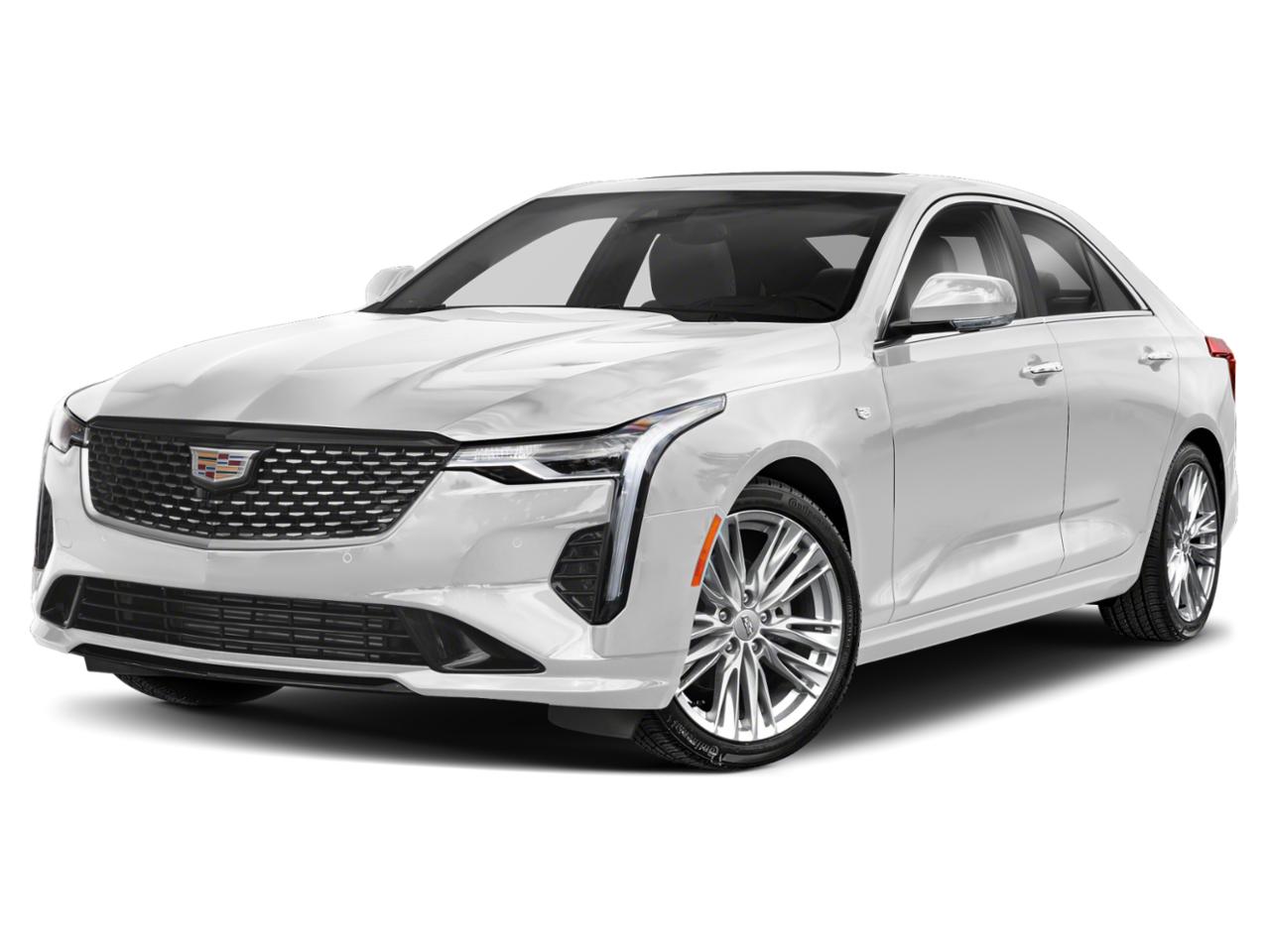 2021 Cadillac CT4 Vehicle Photo in Houston, TX 77079