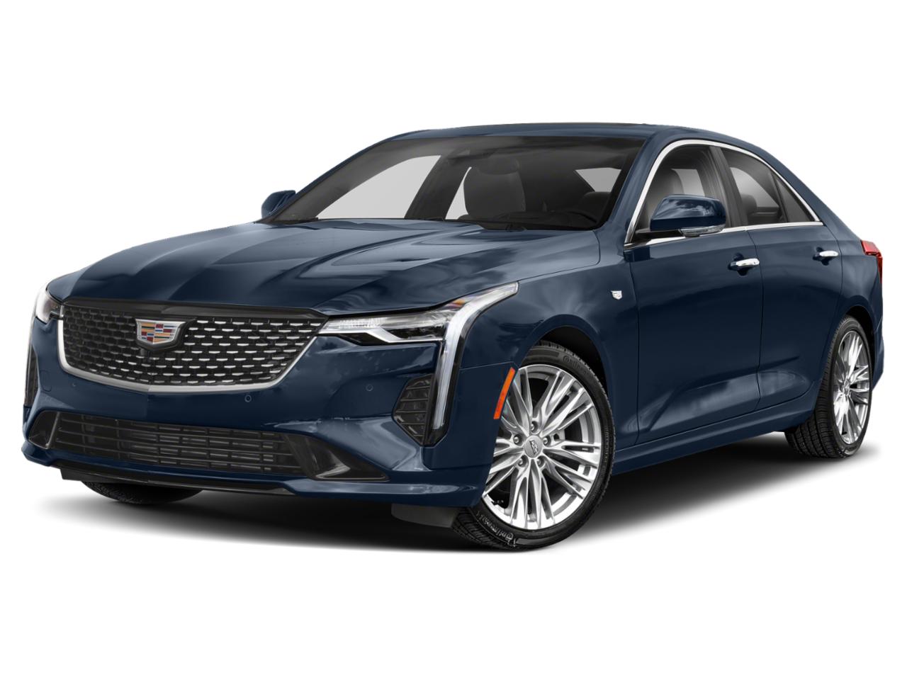 2021 Cadillac CT4 Vehicle Photo in Houston, TX 77079