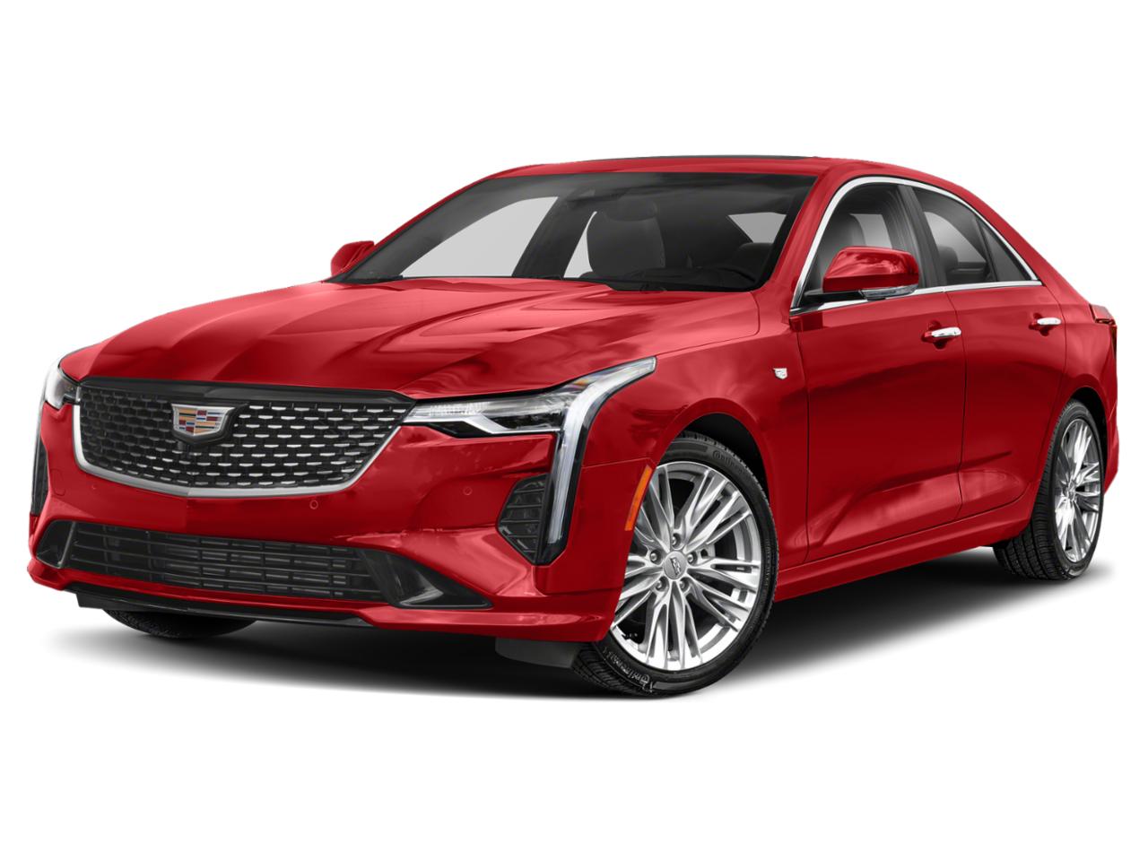 2021 Cadillac CT4 Vehicle Photo in Grapevine, TX 76051