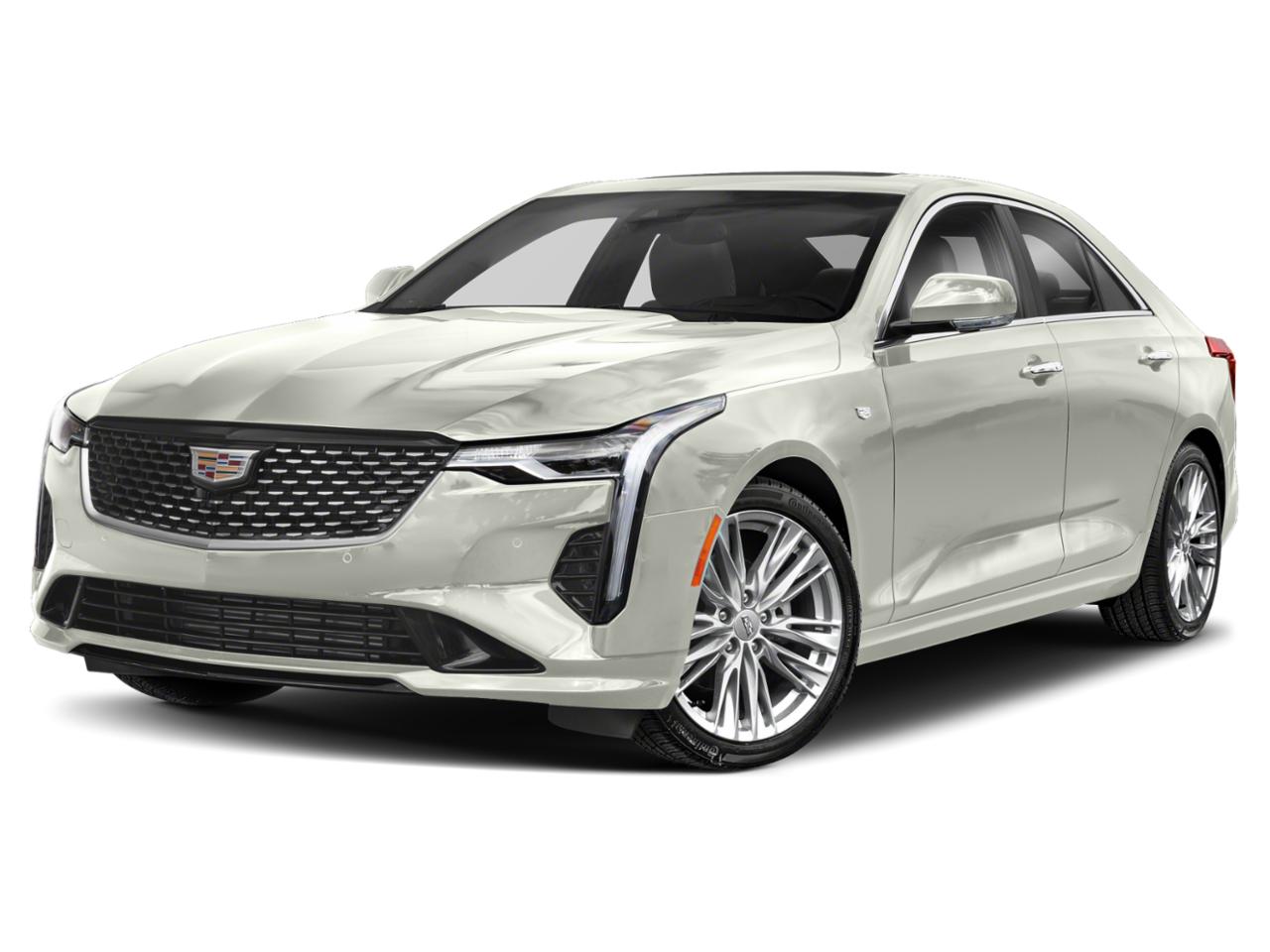 2021 Cadillac CT4 Vehicle Photo in Grapevine, TX 76051