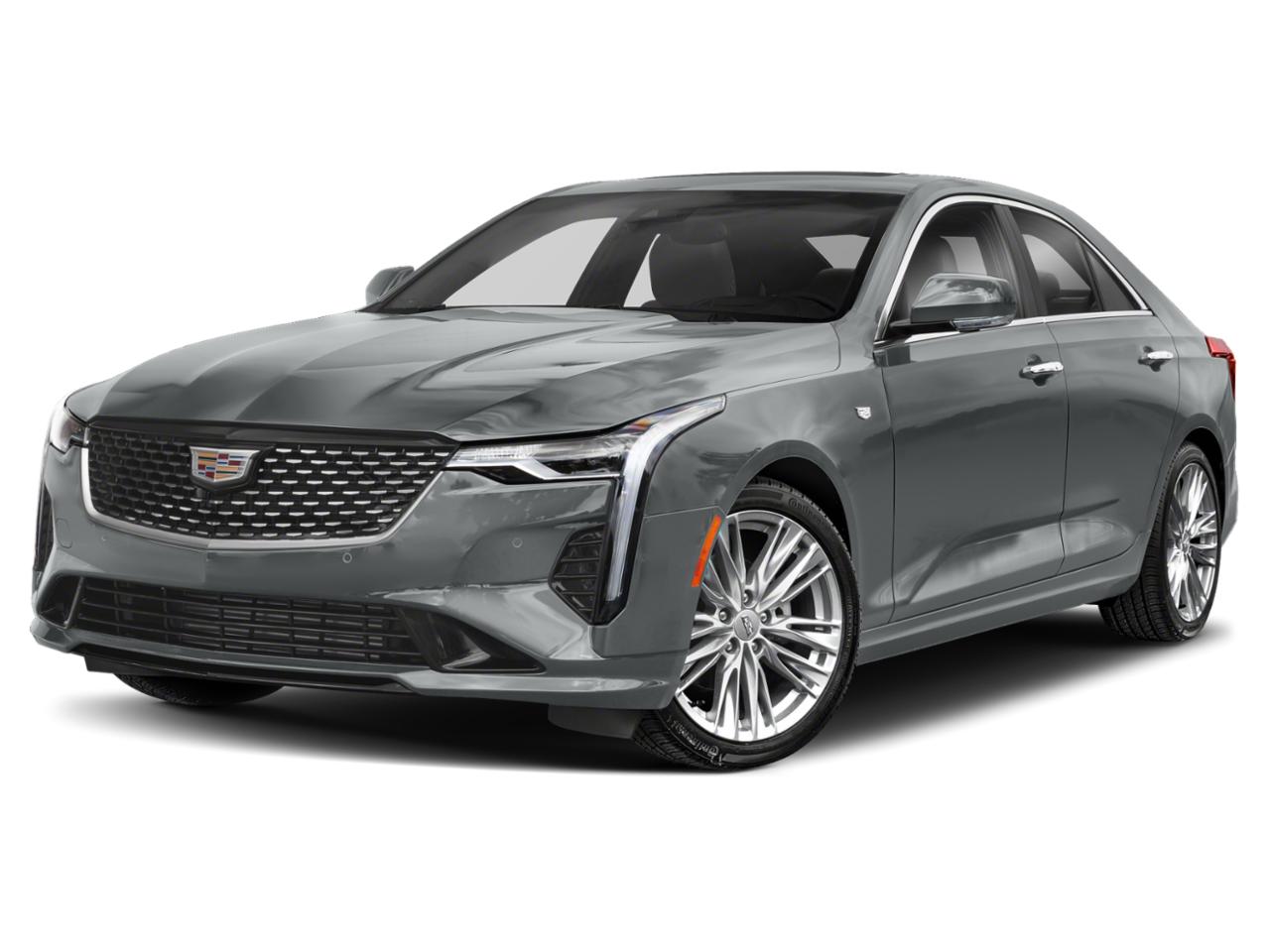 2021 Cadillac CT4 Vehicle Photo in Houston, TX 77079