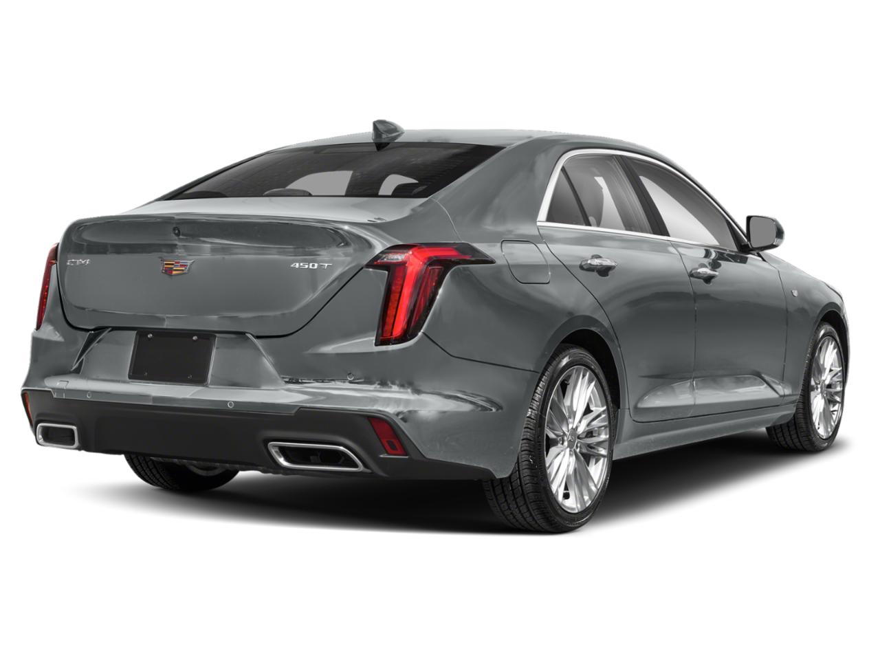 2021 Cadillac CT4 Vehicle Photo in Houston, TX 77079