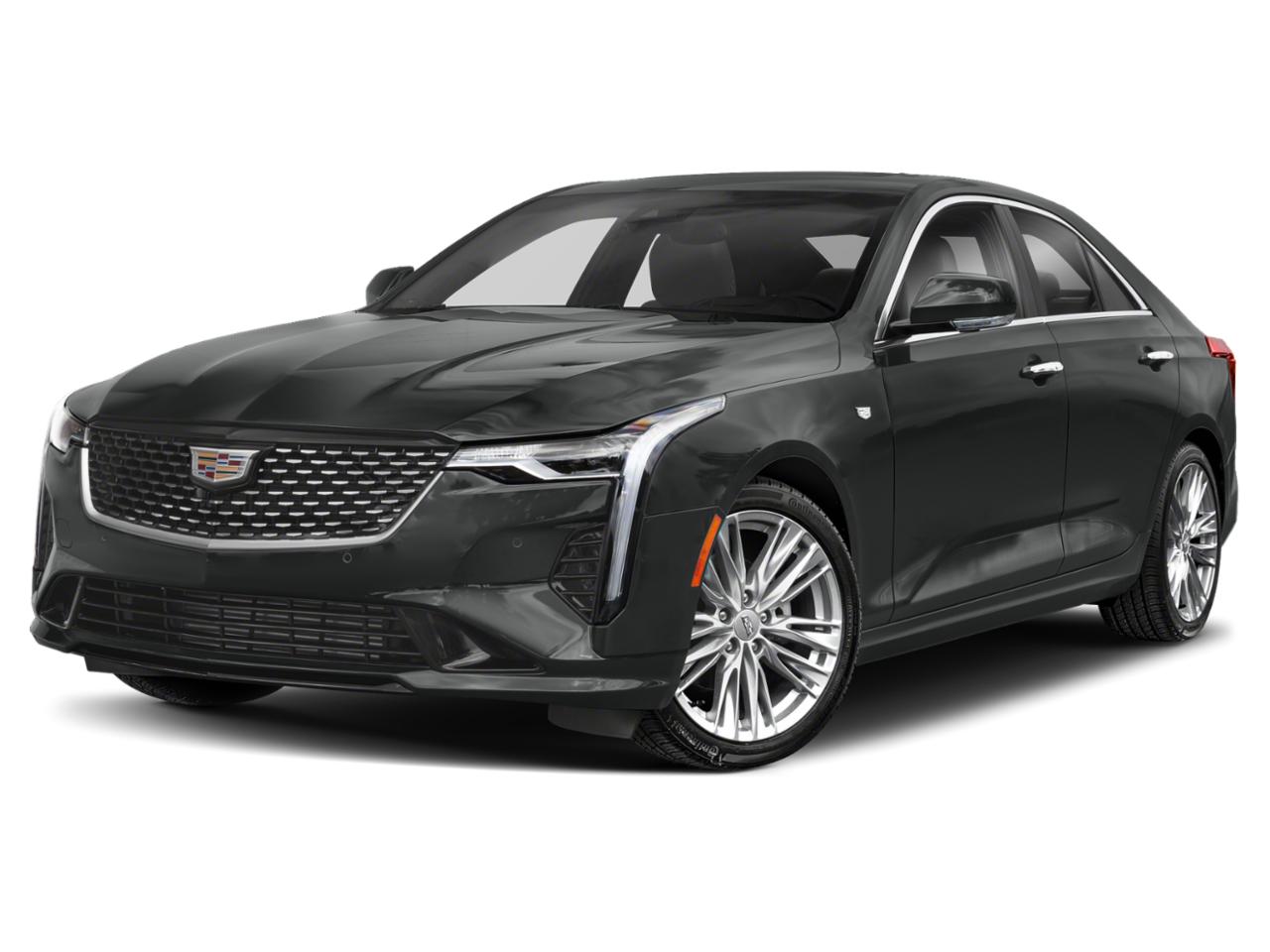 2021 Cadillac CT4 Vehicle Photo in Grapevine, TX 76051