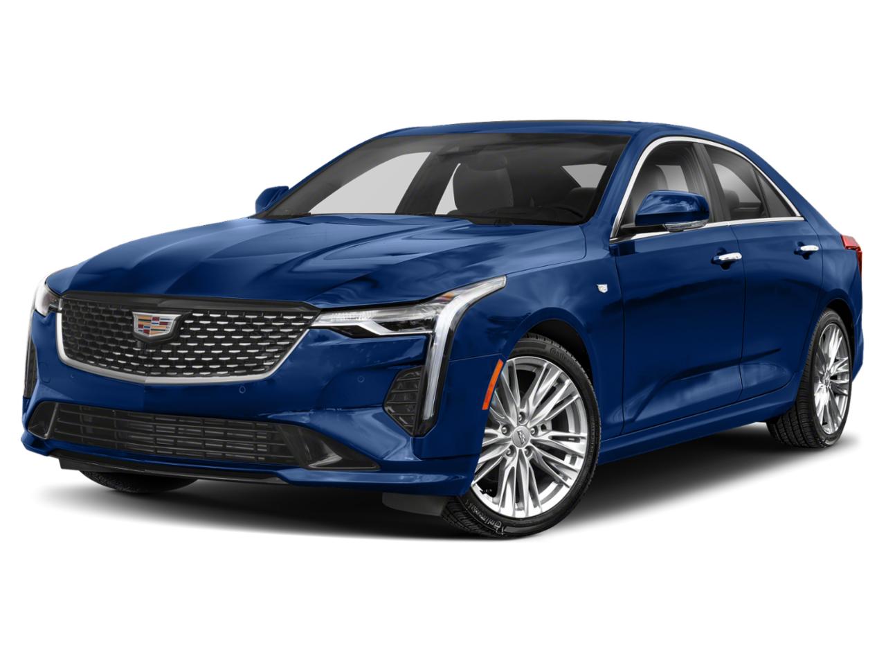 2021 Cadillac CT4 Vehicle Photo in Dallas, TX 75209