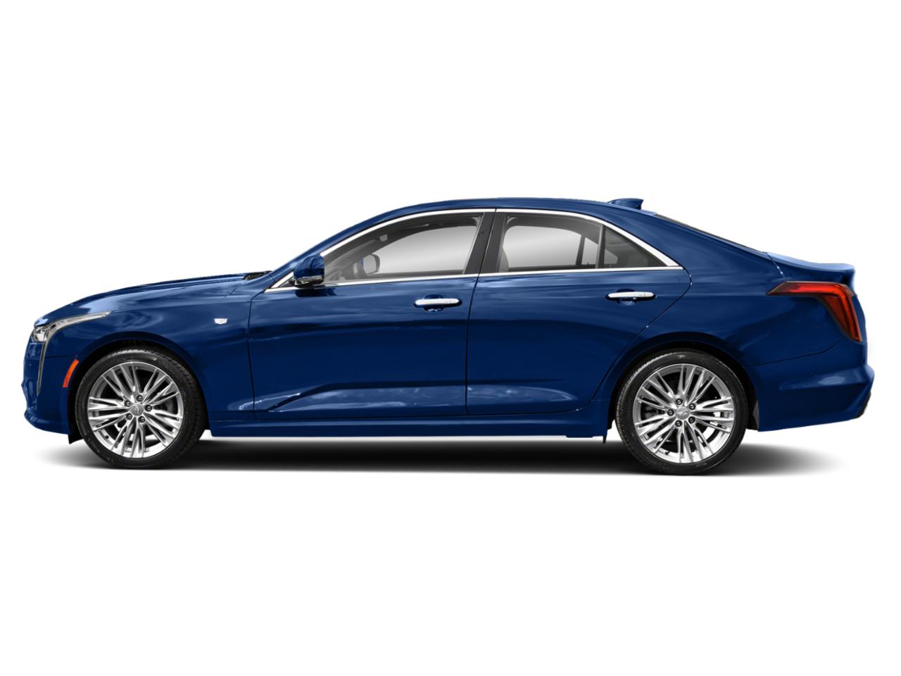 2021 Cadillac CT4 Vehicle Photo in Dallas, TX 75209