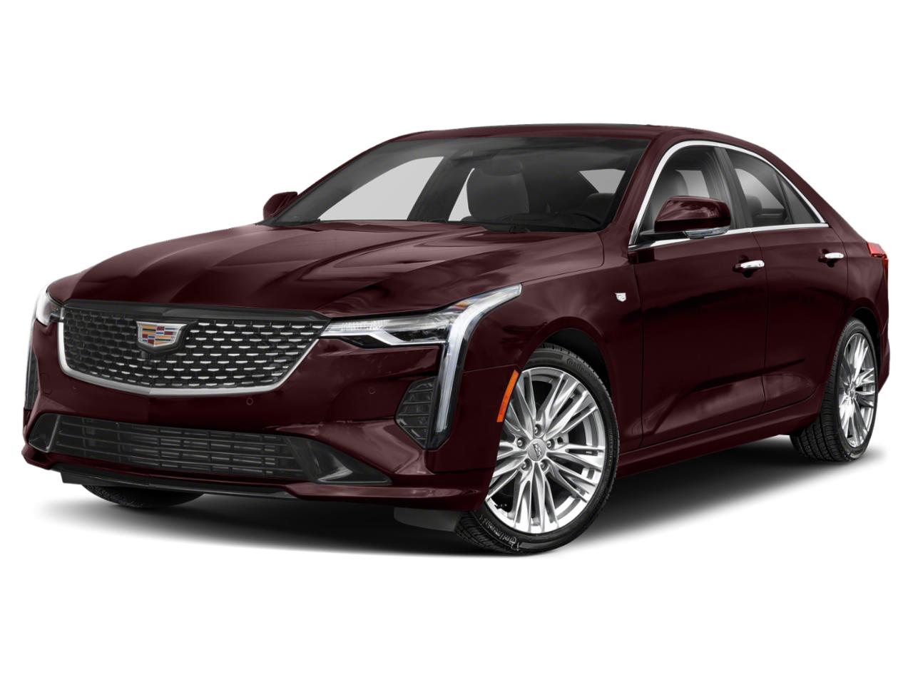 2021 Cadillac CT4 Vehicle Photo in San Antonio, TX 78230