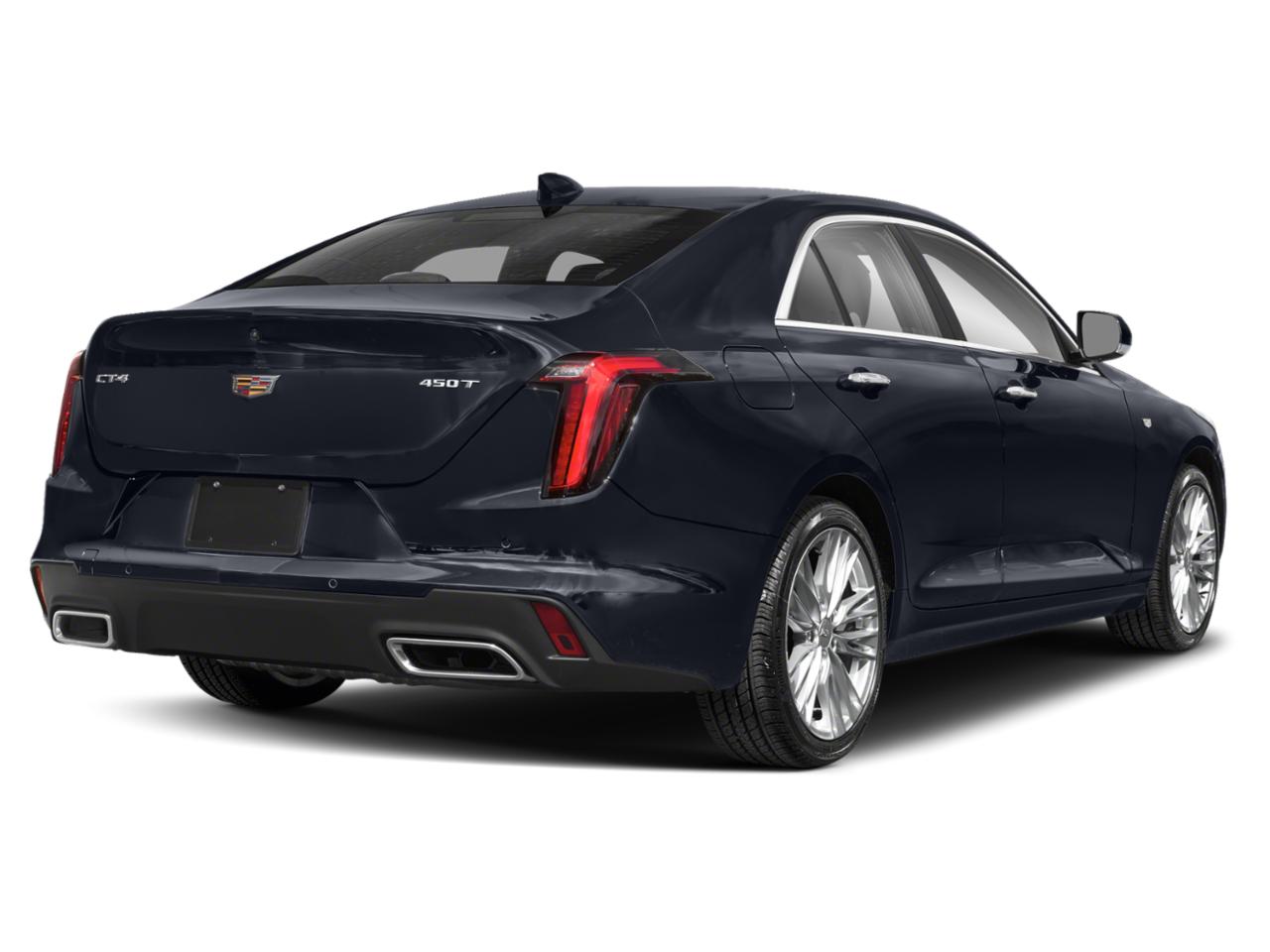 2021 Cadillac CT4 Vehicle Photo in San Antonio, TX 78230