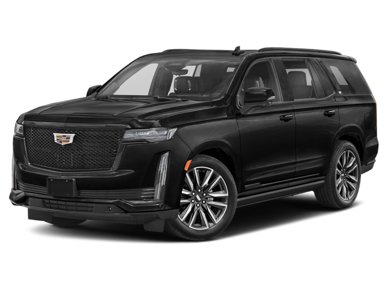 New Black Raven 2021 Cadillac Escalade Sport Platinum (With Photos) For