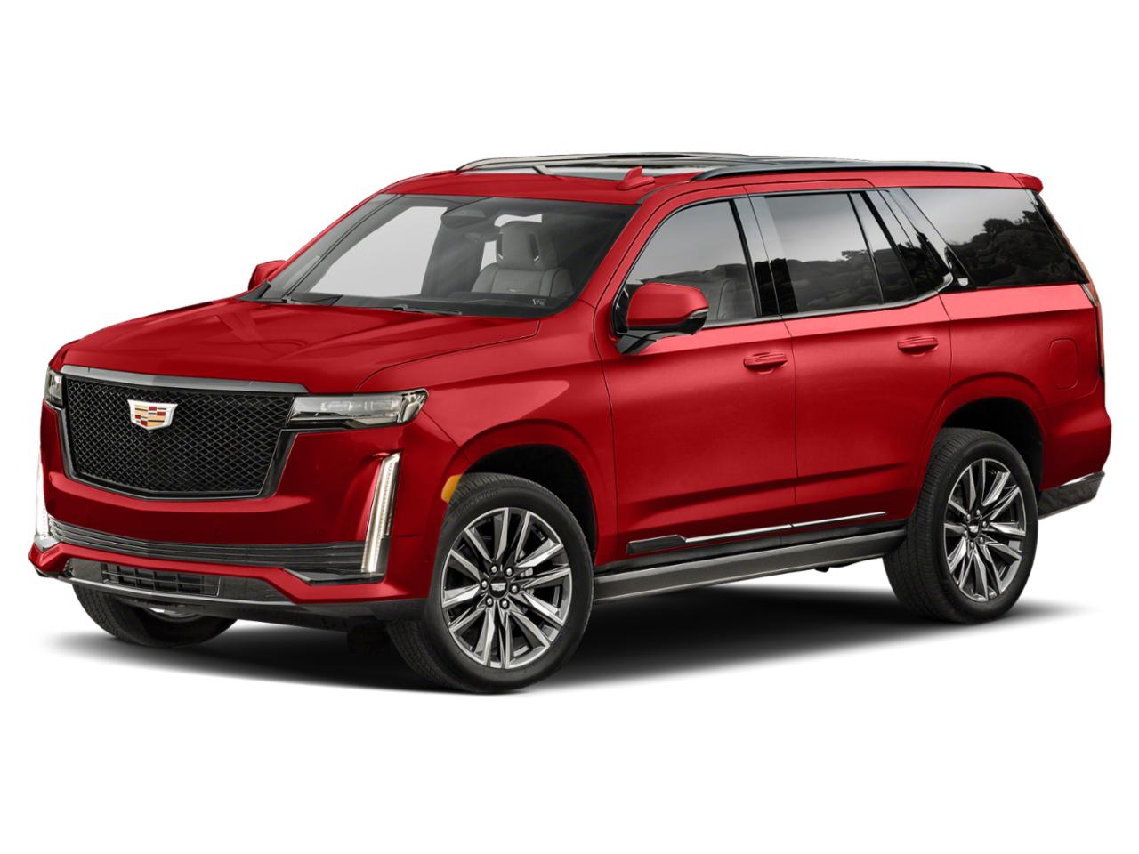 2021 Cadillac Escalade Vehicle Photo in Houston, TX 77079