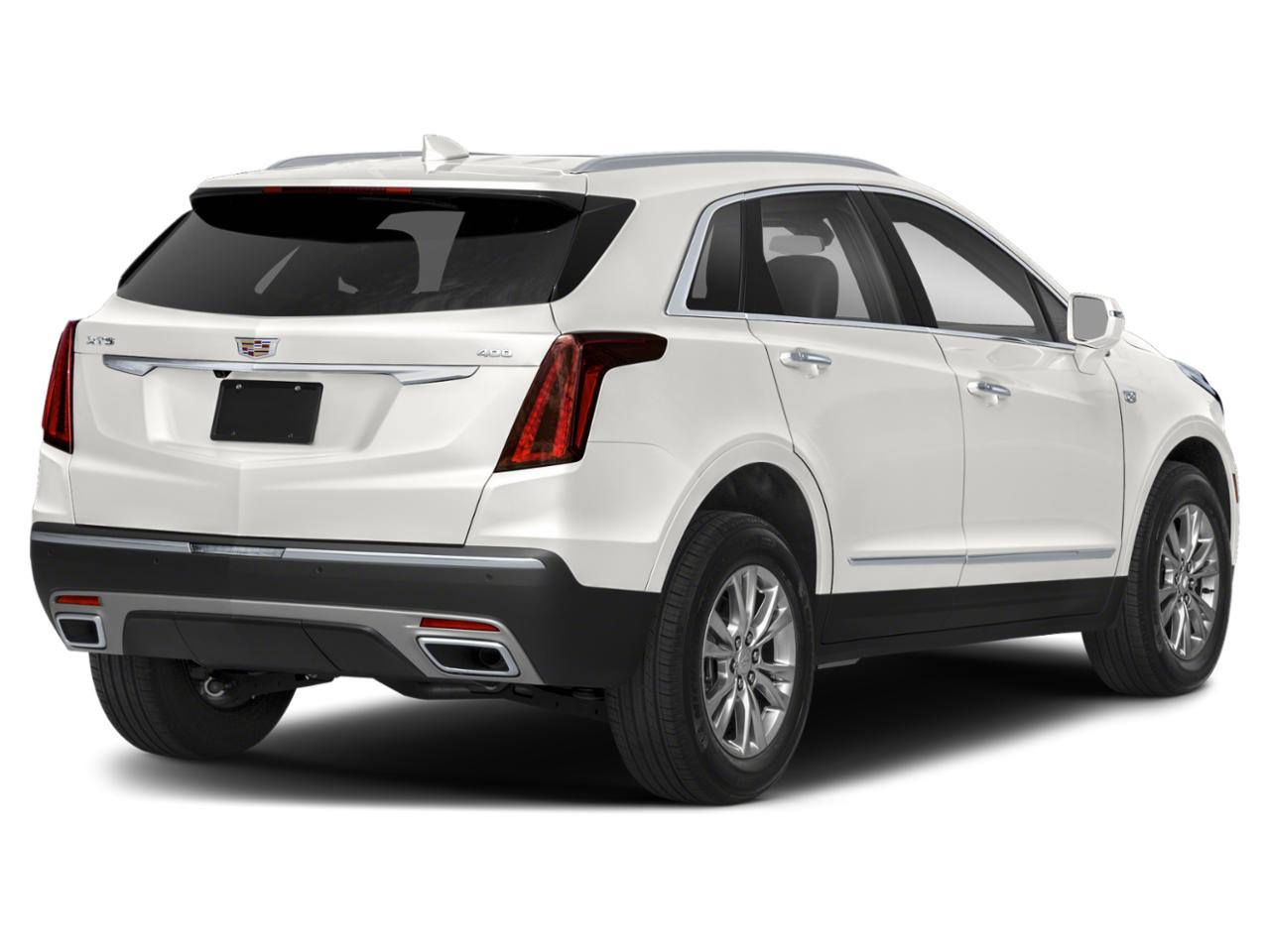 2021 Cadillac XT5 Vehicle Photo in Dallas, TX 75209