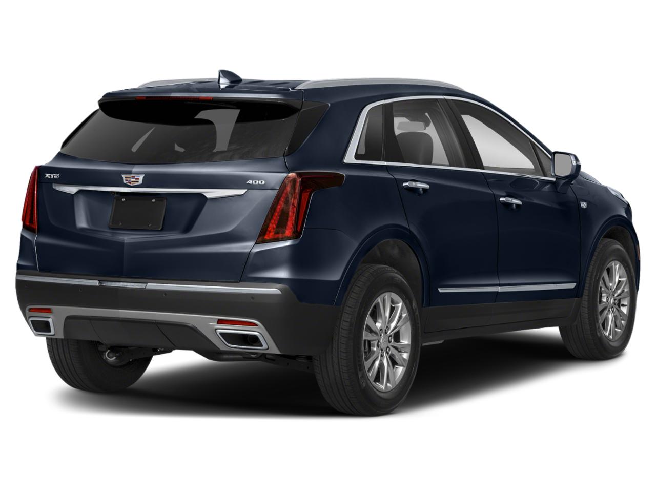 2021 Cadillac XT5 Vehicle Photo in Houston, TX 77079
