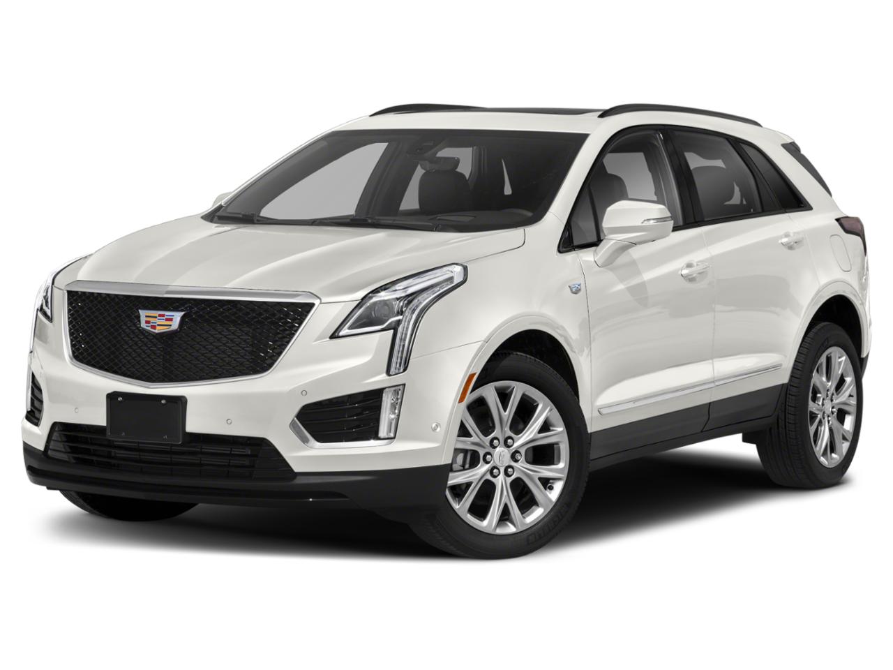 2021 Cadillac XT5 Vehicle Photo in San Antonio, TX 78230