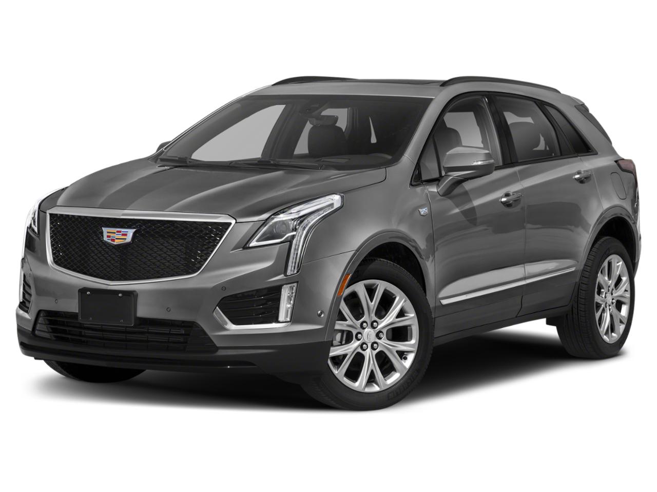 2021 Cadillac XT5 Vehicle Photo in Houston, TX 77079
