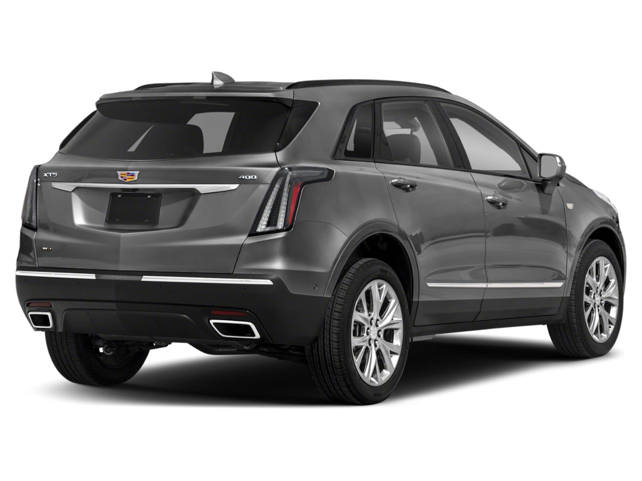 2021 Cadillac XT5 Vehicle Photo in Houston, TX 77079