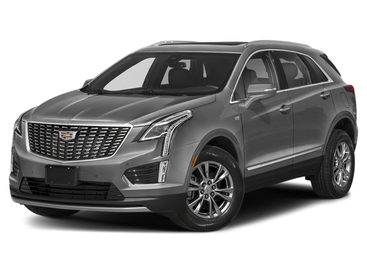 2021 Cadillac XT5 Vehicle Photo in Dallas, TX 75209