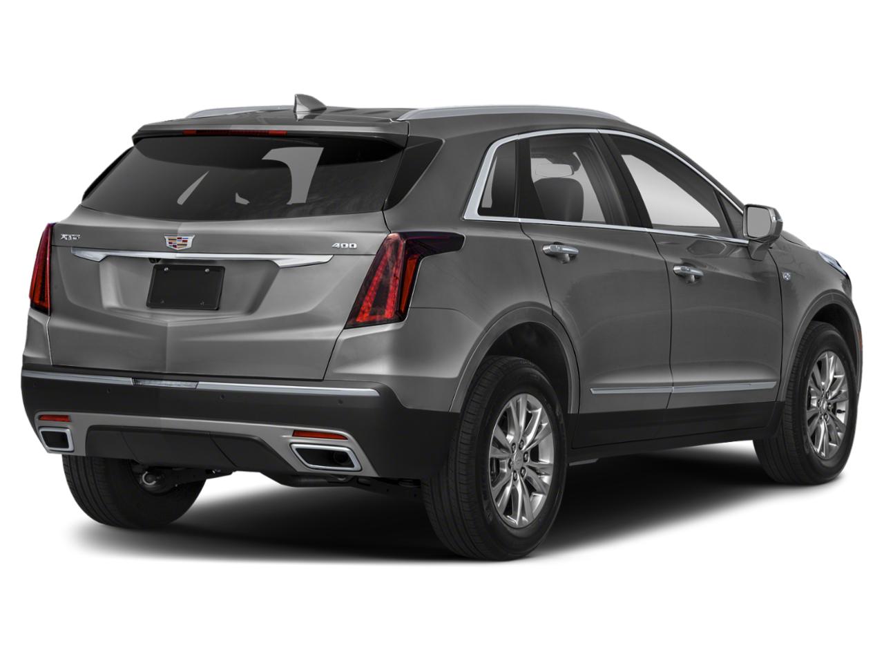 2021 Cadillac XT5 Vehicle Photo in Dallas, TX 75209
