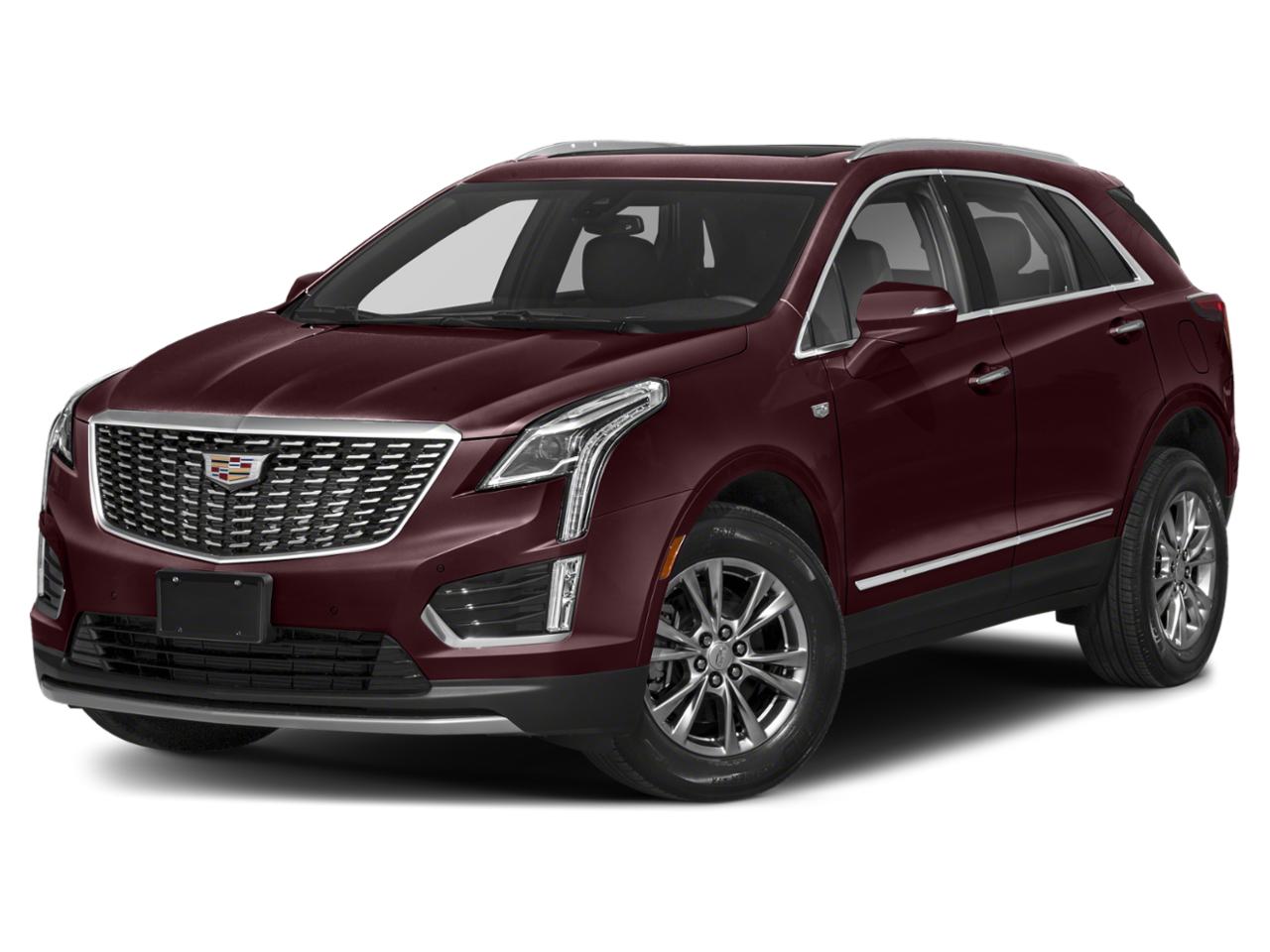 2021 Cadillac XT5 Vehicle Photo in San Antonio, TX 78230