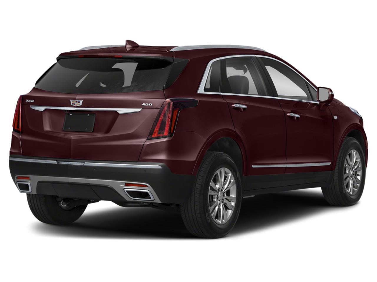 2021 Cadillac XT5 Vehicle Photo in San Antonio, TX 78230