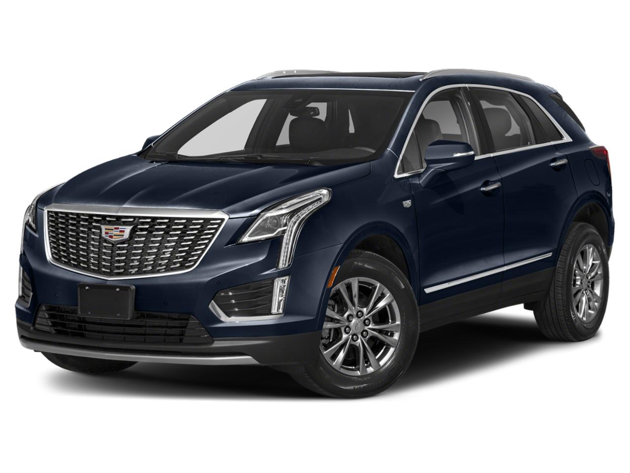 2021 Cadillac XT5 Vehicle Photo in Grapevine, TX 76051
