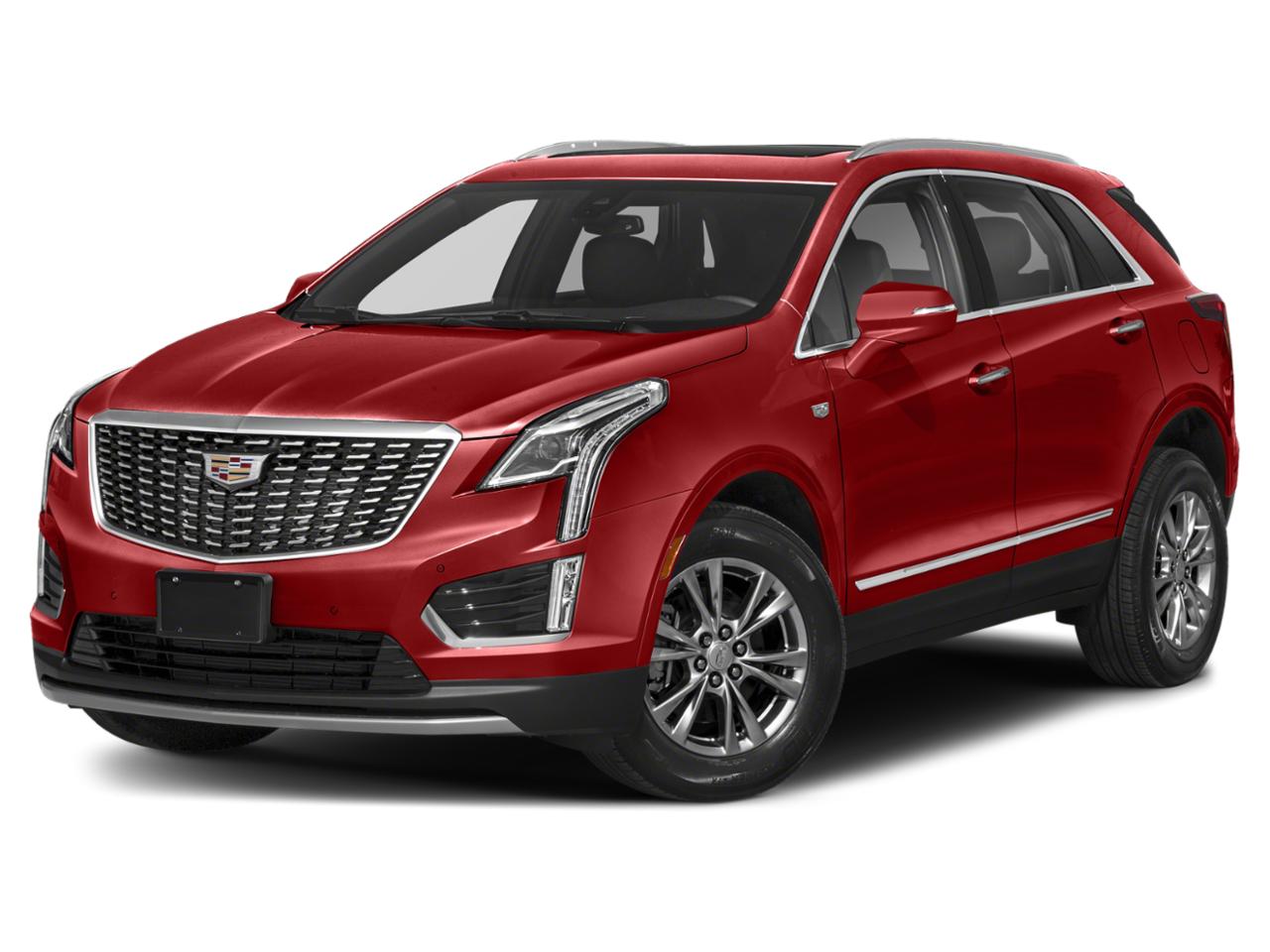2021 Cadillac XT5 Vehicle Photo in Grapevine, TX 76051