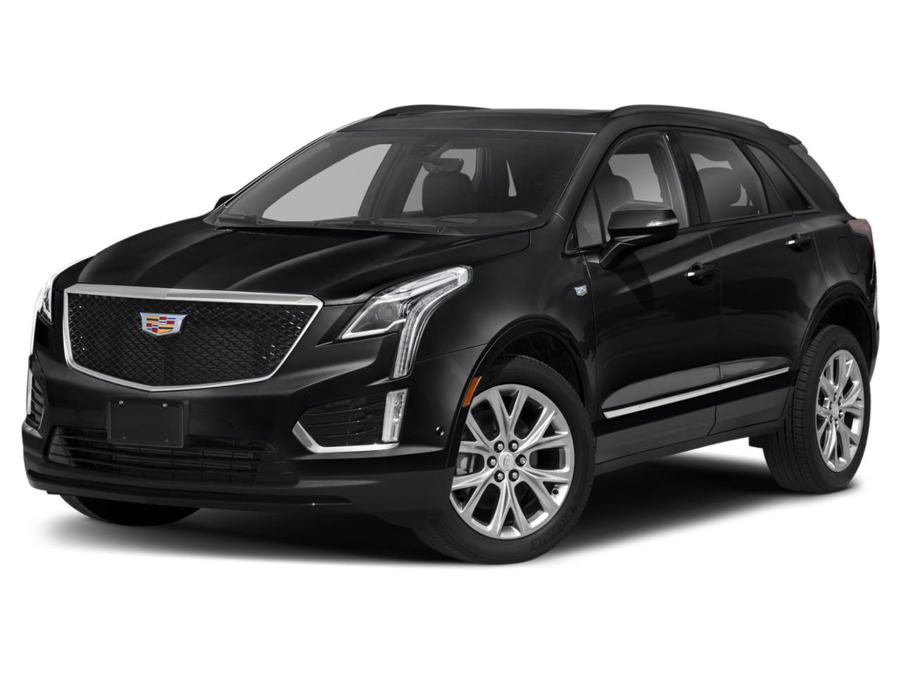 2021 Cadillac XT5 Vehicle Photo in Houston, TX 77079