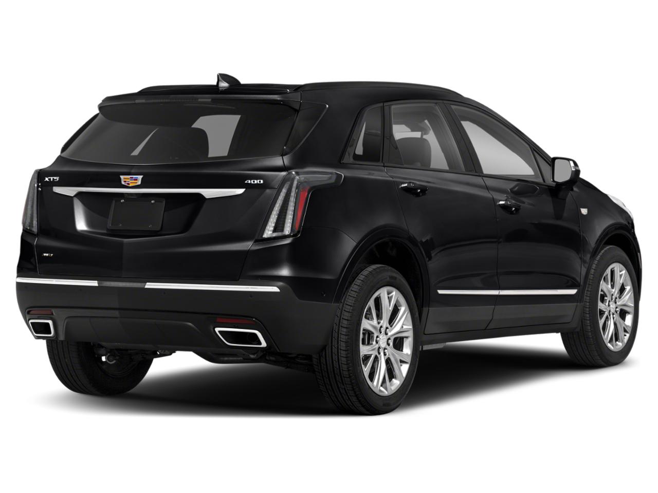 2021 Cadillac XT5 Vehicle Photo in Houston, TX 77079