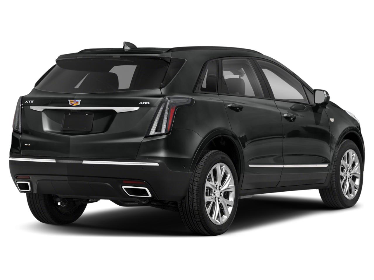 2021 Cadillac XT5 Vehicle Photo in Houston, TX 77079