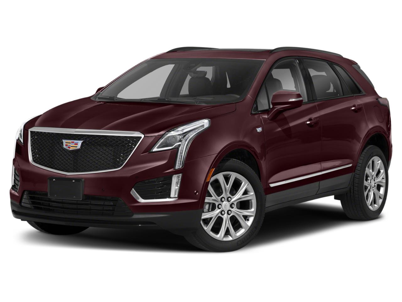 2021 Cadillac XT5 Vehicle Photo in Houston, TX 77079