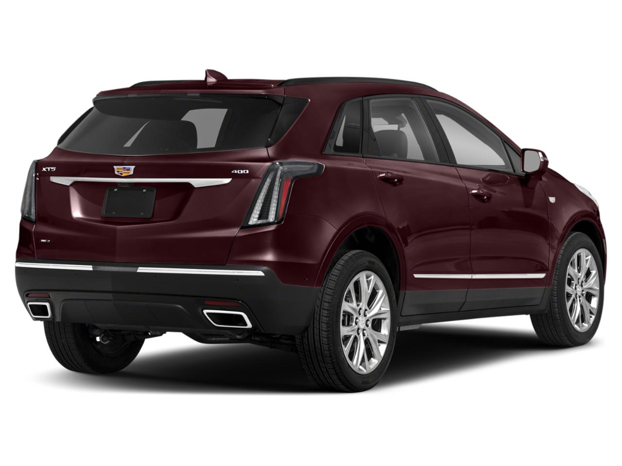 2021 Cadillac XT5 Vehicle Photo in Houston, TX 77079