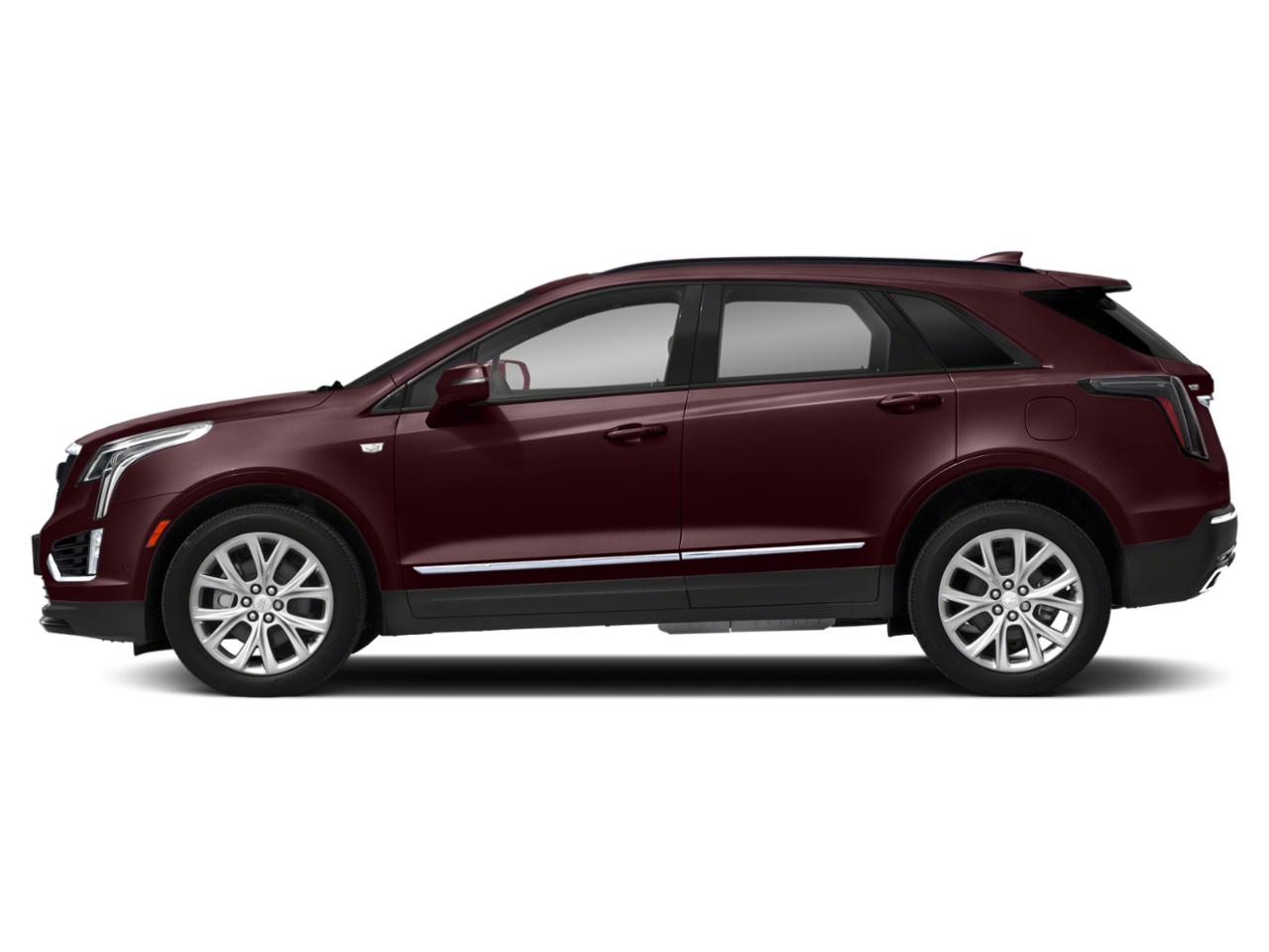 2021 Cadillac XT5 Vehicle Photo in Houston, TX 77079