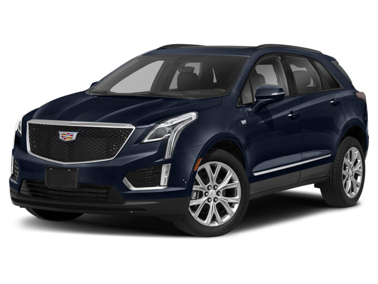2021 Cadillac XT5 Vehicle Photo in San Antonio, TX 78230