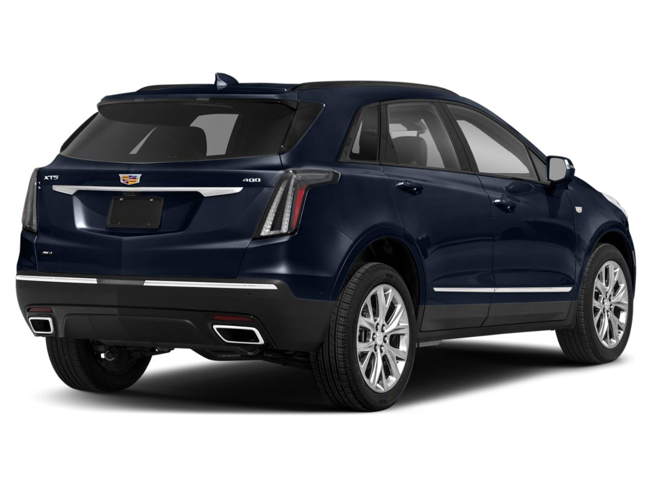2021 Cadillac XT5 Vehicle Photo in San Antonio, TX 78230