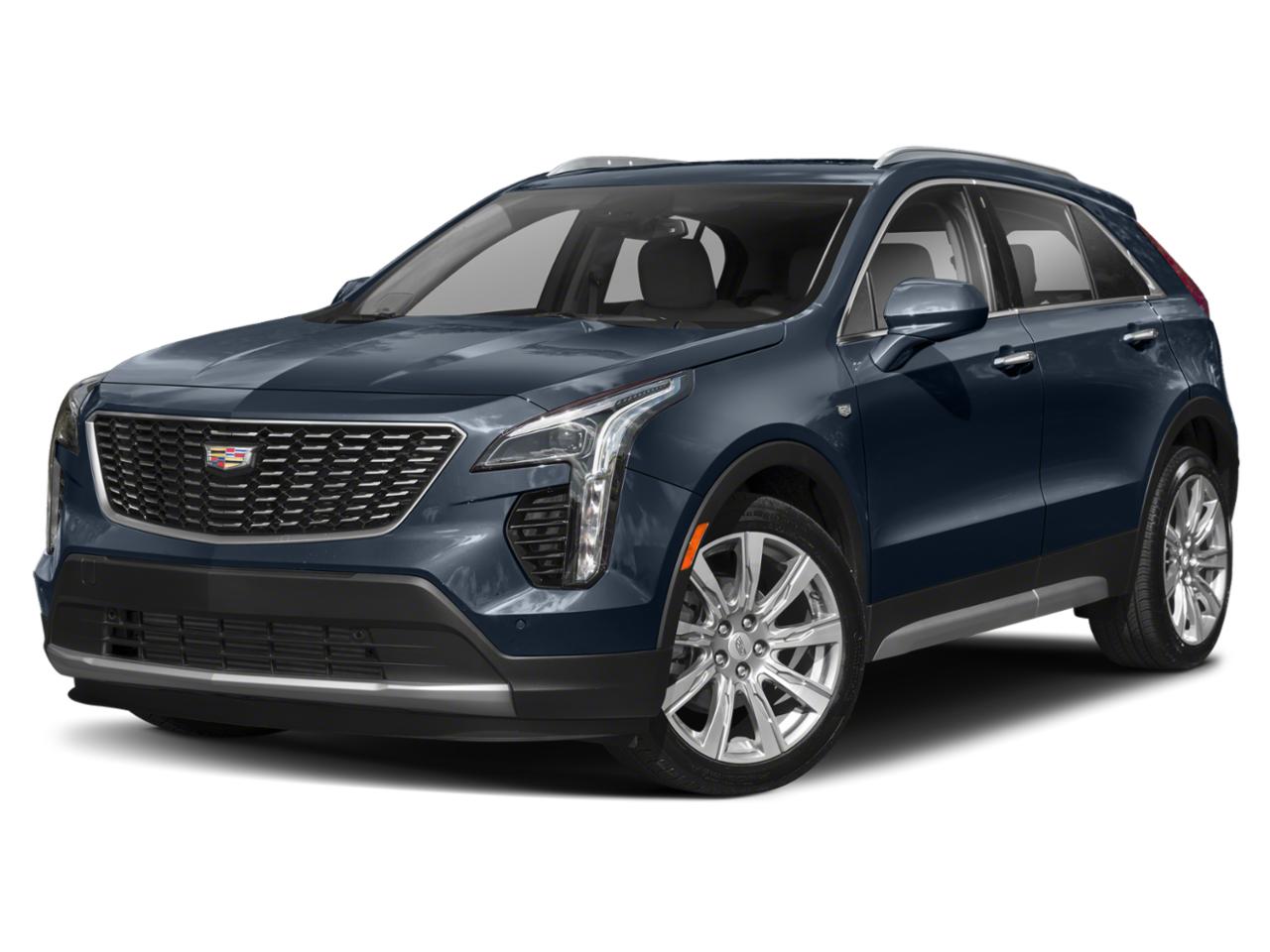 2021 Cadillac XT4 Vehicle Photo in San Antonio, TX 78230