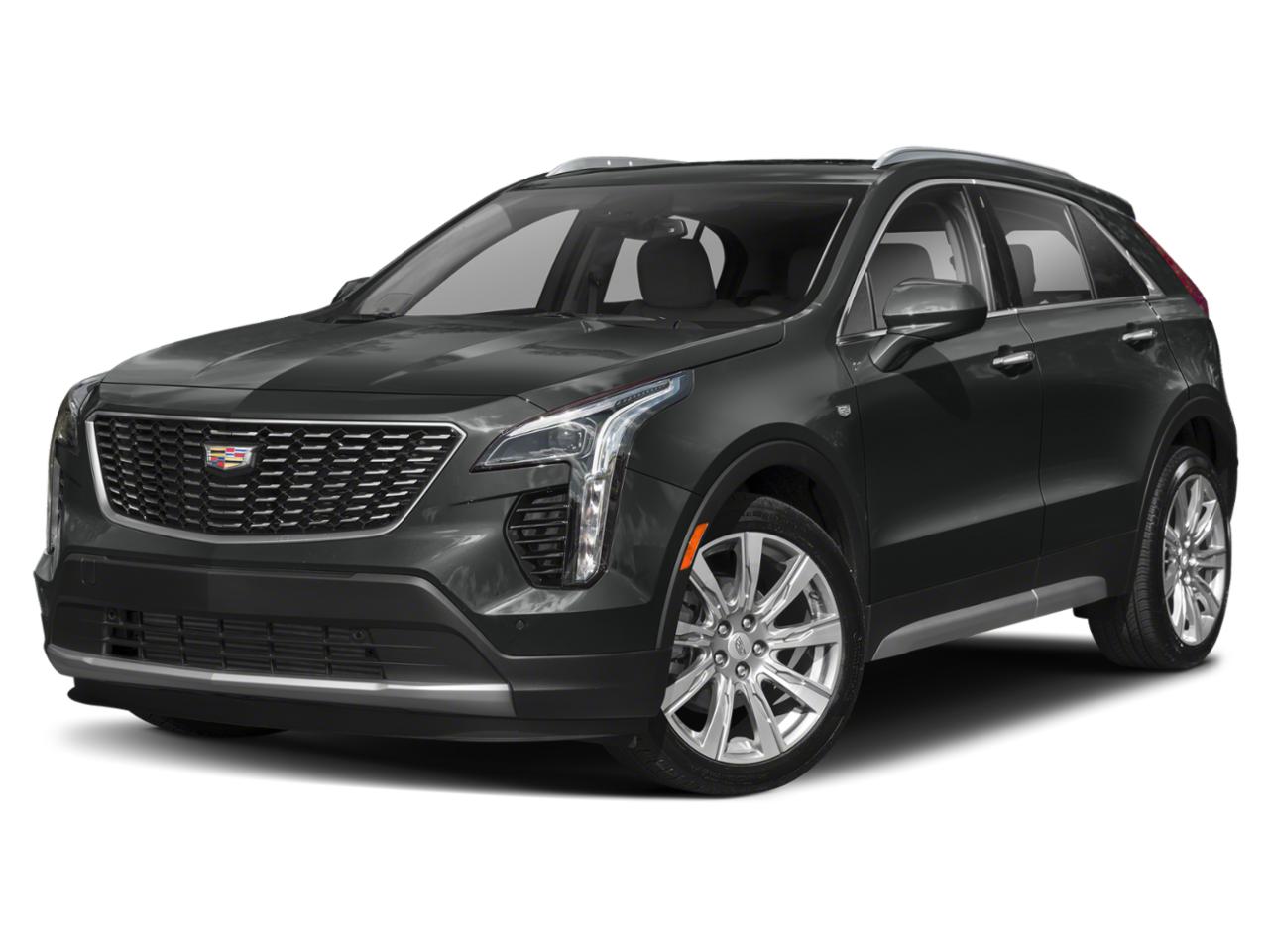 2021 Cadillac XT4 Vehicle Photo in Newtown Square, PA 19073